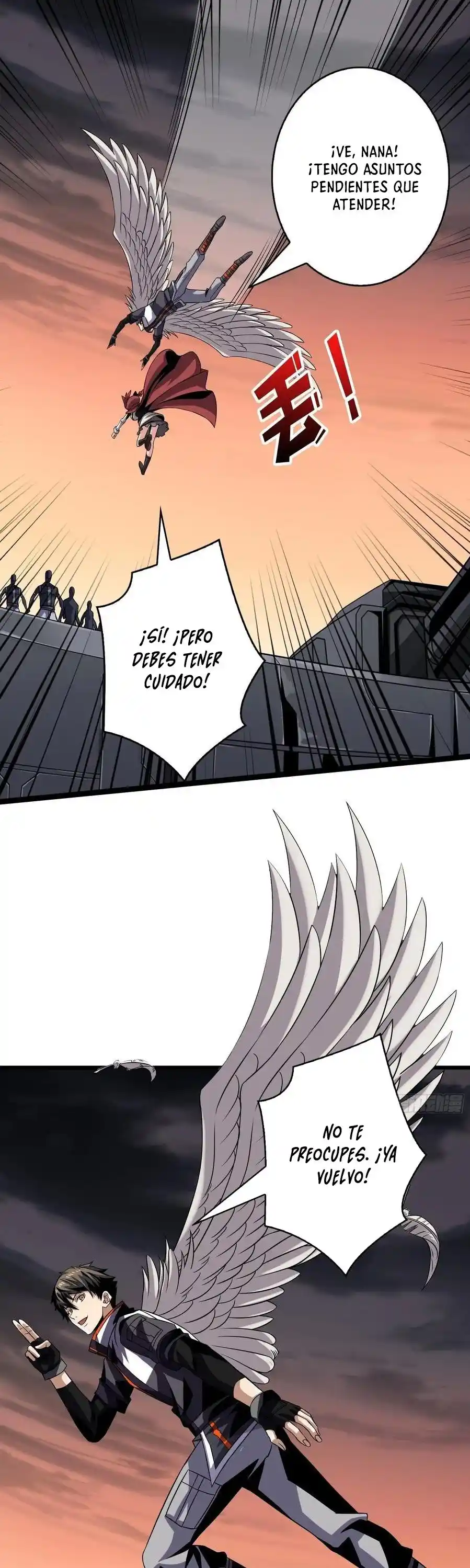 It Starts With A Kingpin Account - Capítulo 137 - Página 19 - LectorTMOo