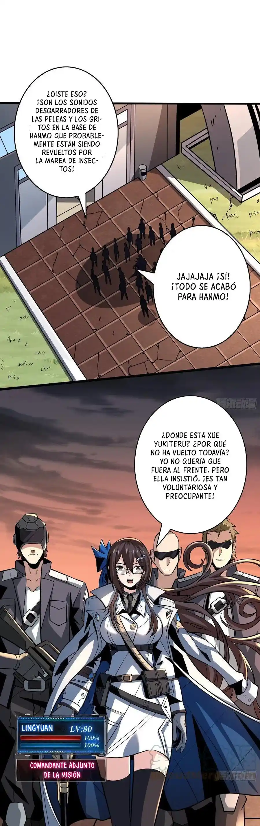 It Starts With A Kingpin Account - Capítulo 138 - Página 4 - LectorTMOo