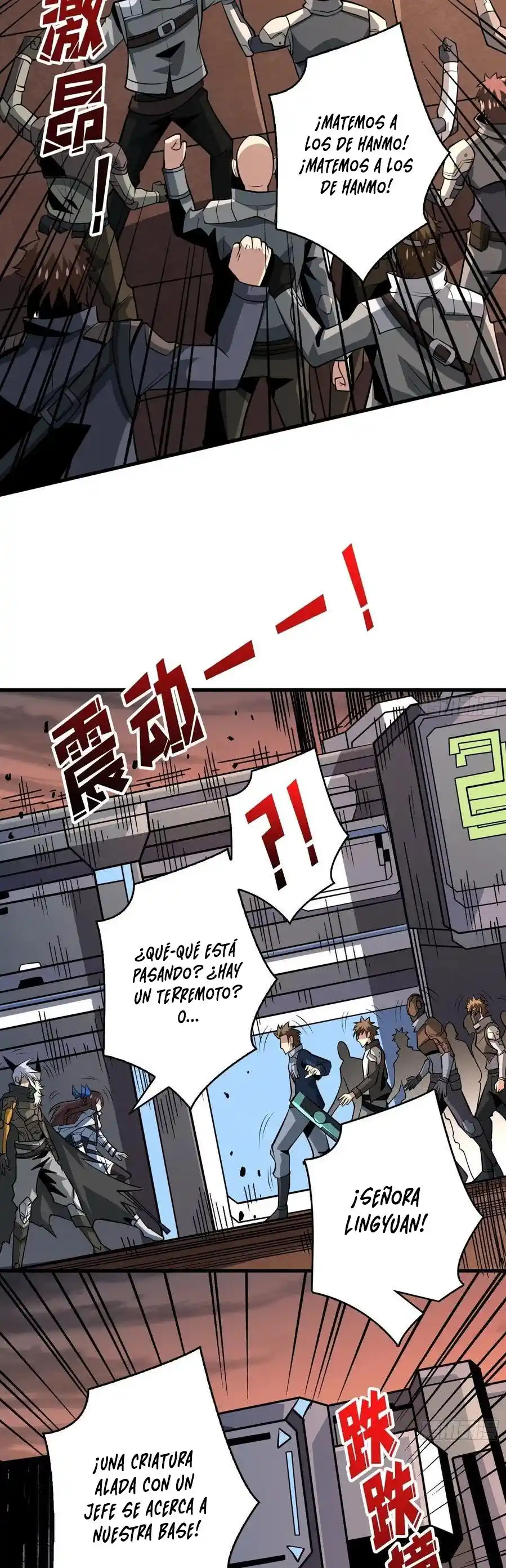 It Starts With A Kingpin Account - Capítulo 138 - Página 9 - LectorTMOo