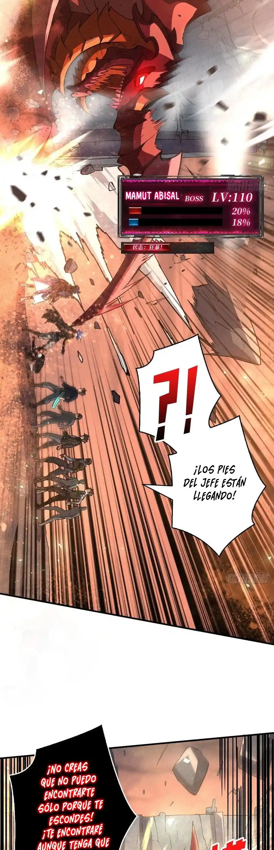 It Starts With A Kingpin Account - Capítulo 138 - Página 12 - LectorTMOo