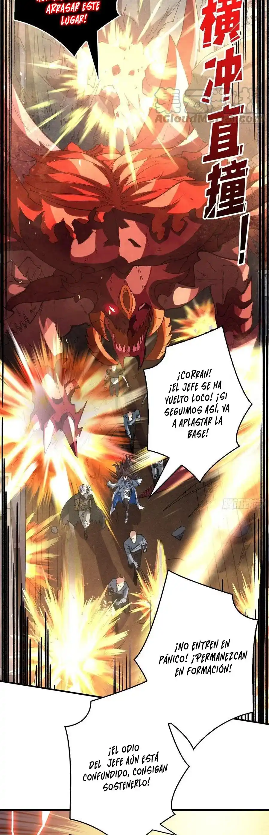 It Starts With A Kingpin Account - Capítulo 138 - Página 13 - LectorTMOo