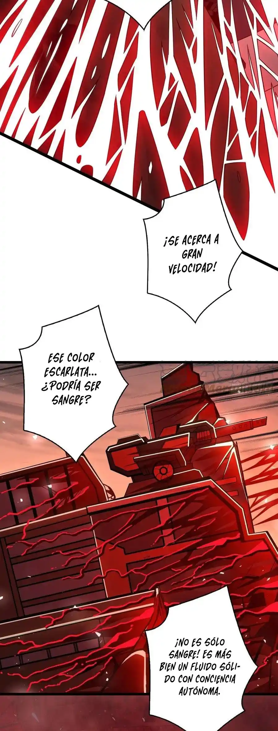 It Starts With A Kingpin Account - Capítulo 138 - Página 21 - LectorTMOo