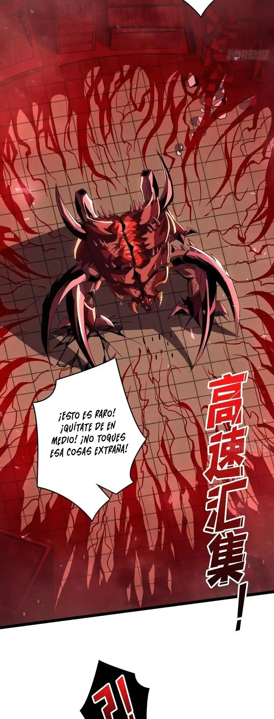 It Starts With A Kingpin Account - Capítulo 138 - Página 22 - LectorTMOo