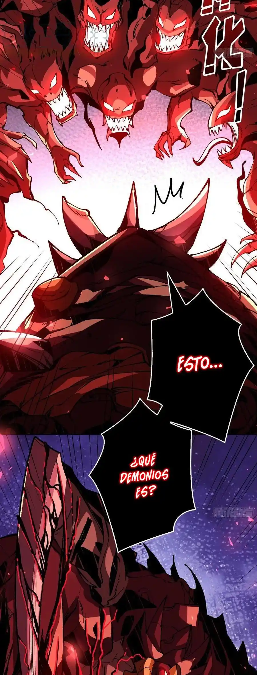 It Starts With A Kingpin Account - Capítulo 138 - Página 25 - LectorTMOo