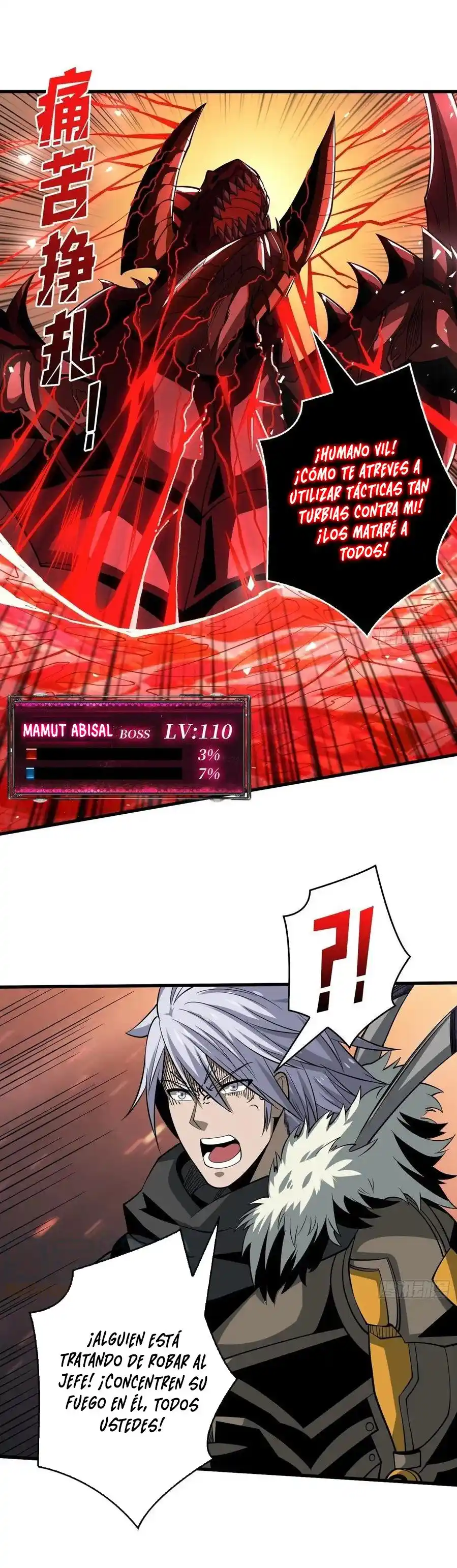 It Starts With A Kingpin Account - Capítulo 139 - Página 4 - LectorTMOo