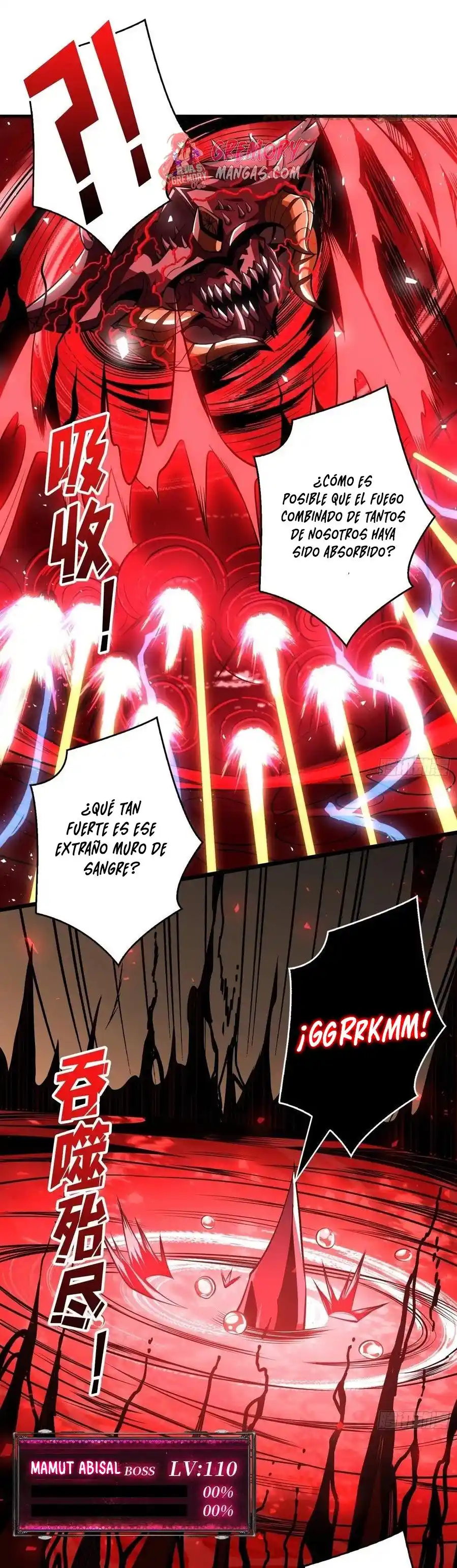 It Starts With A Kingpin Account - Capítulo 139 - Página 6 - LectorTMOo