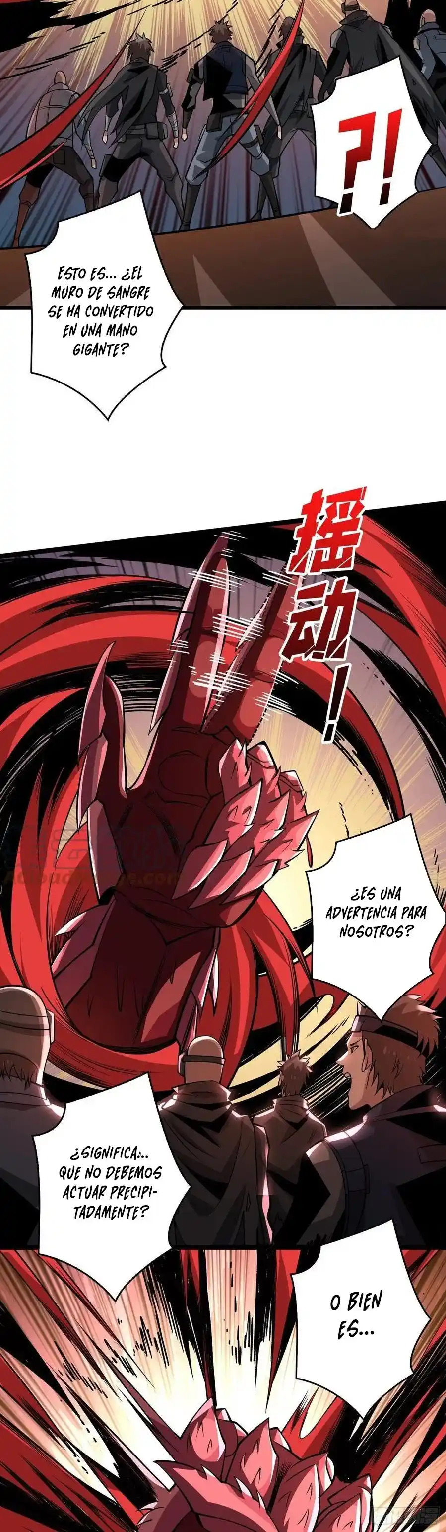 It Starts With A Kingpin Account - Capítulo 139 - Página 8 - LectorTMOo