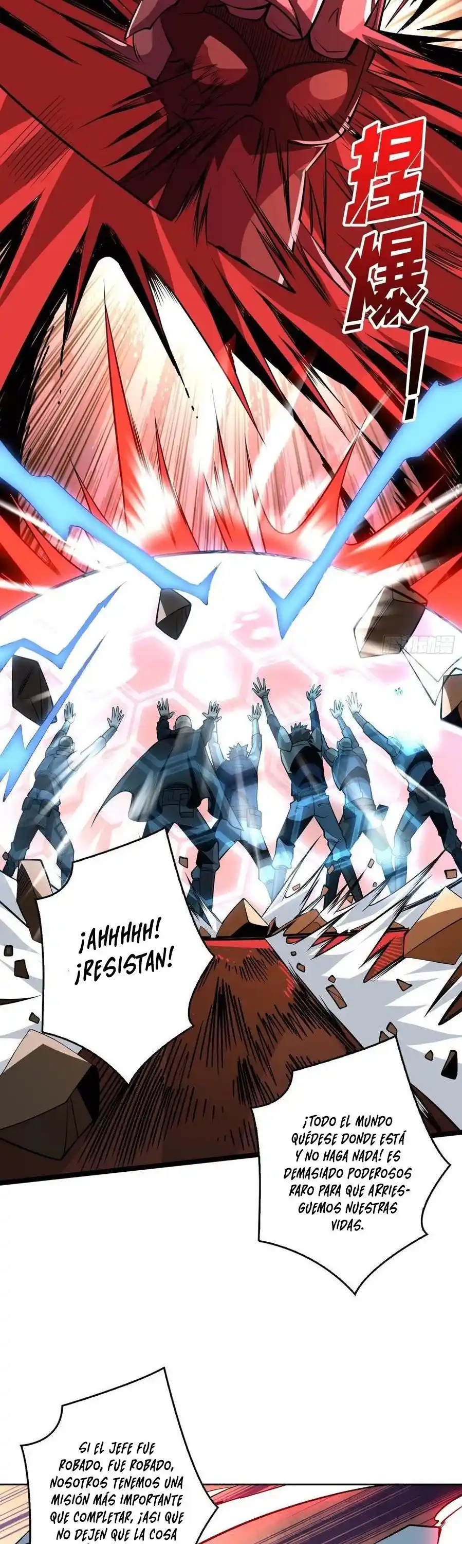 It Starts With A Kingpin Account - Capítulo 139 - Página 9 - LectorTMOo