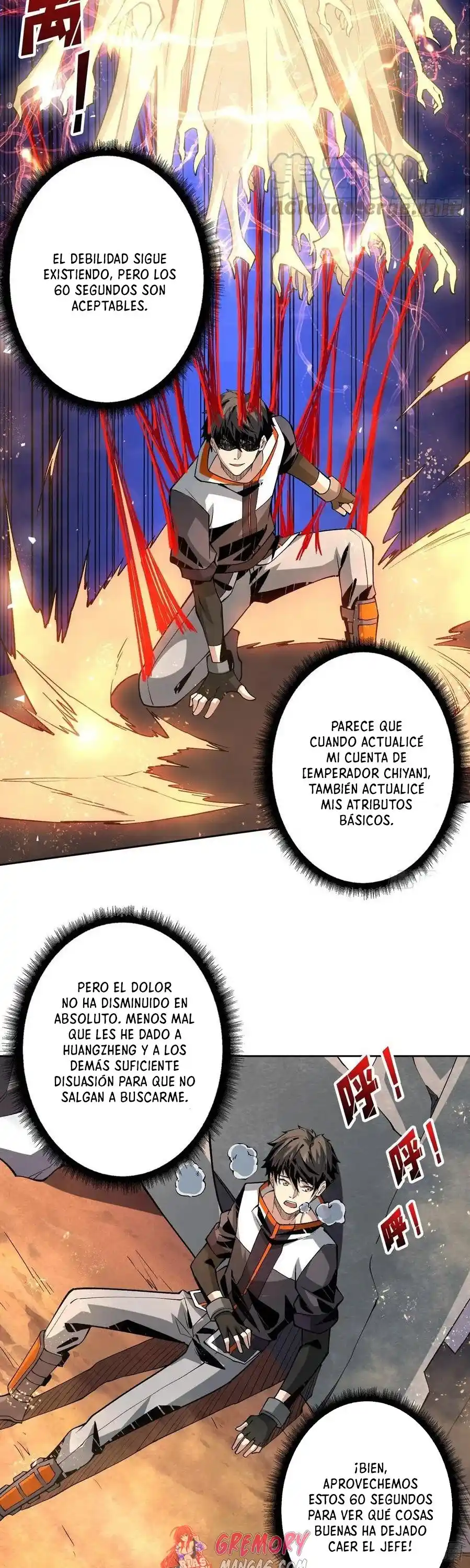 It Starts With A Kingpin Account - Capítulo 139 - Página 11 - LectorTMOo