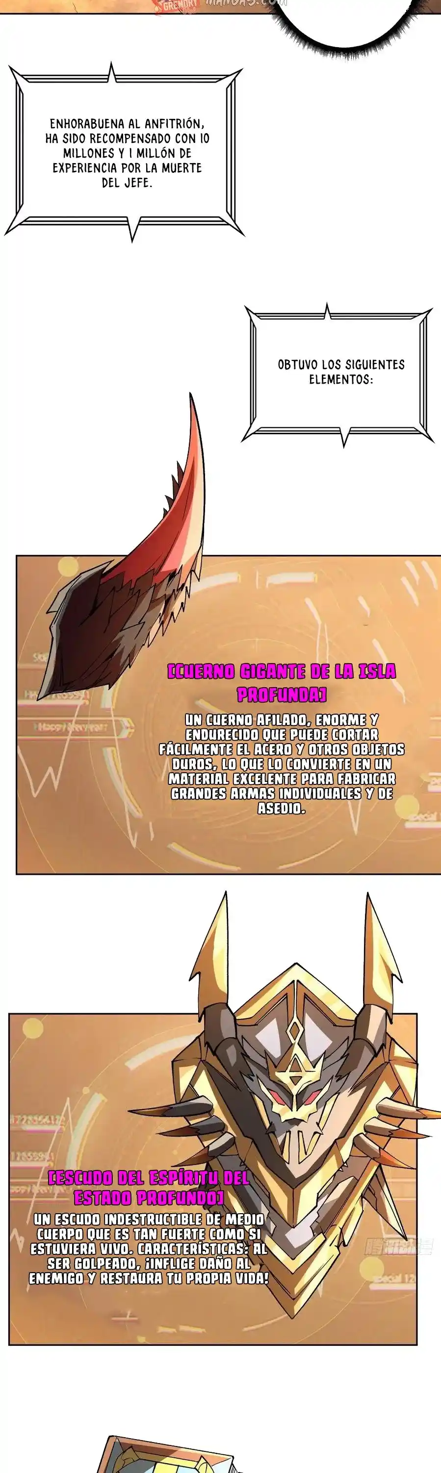 It Starts With A Kingpin Account - Capítulo 139 - Página 12 - LectorTMOo