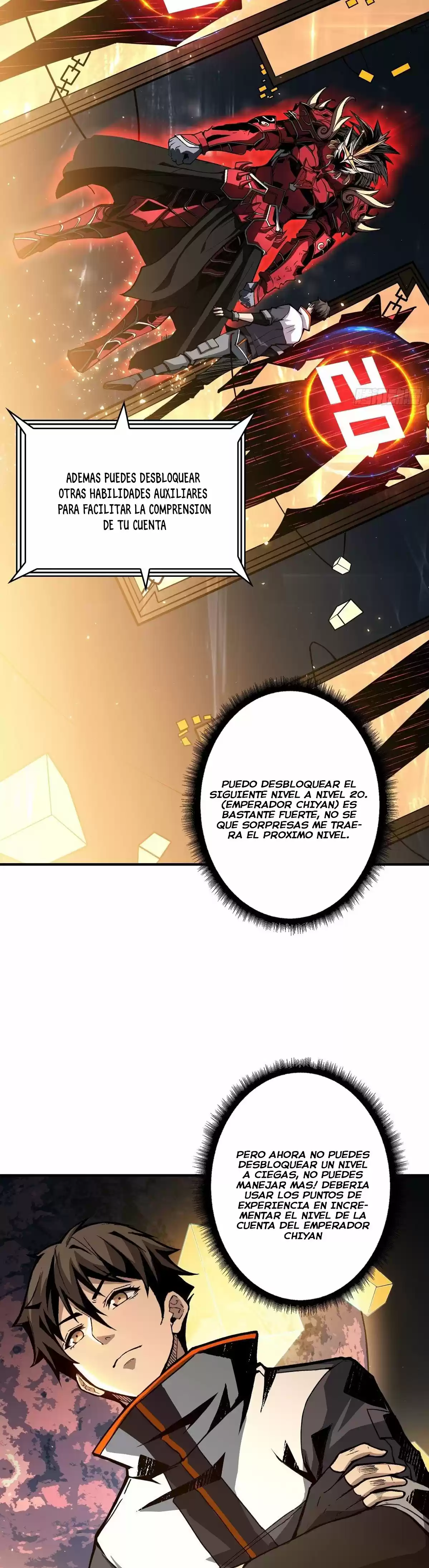 It Starts With A Kingpin Account - Capítulo 14 - Página 11 - LectorTMOo