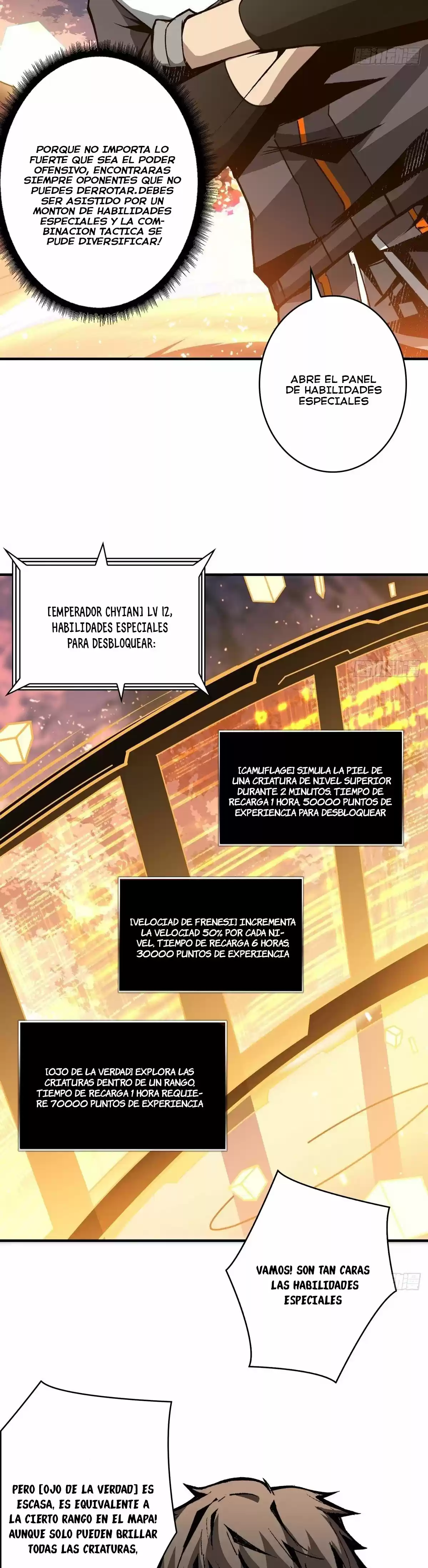 It Starts With A Kingpin Account - Capítulo 14 - Página 12 - LectorTMOo