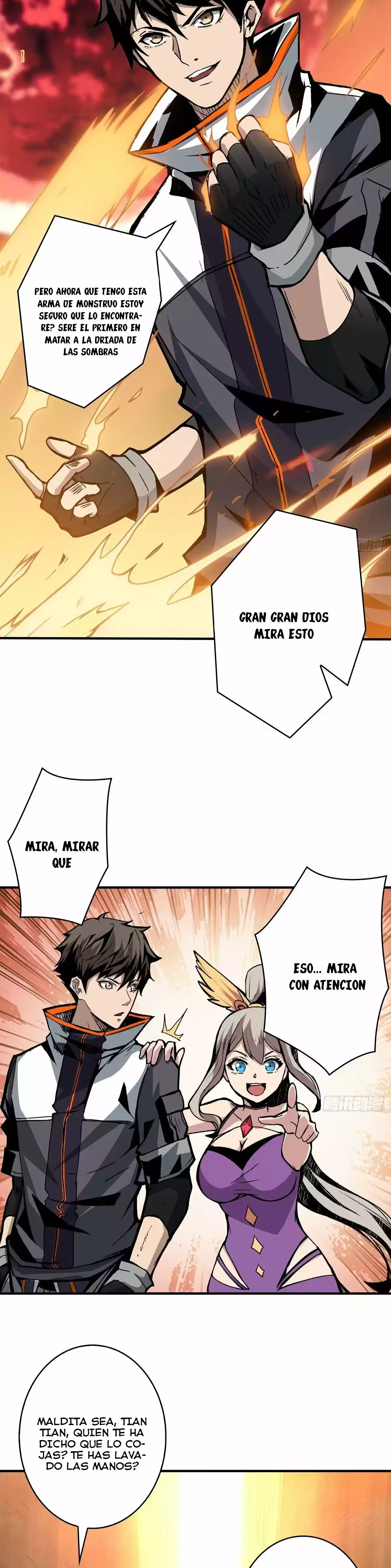 It Starts With A Kingpin Account - Capítulo 14 - Página 14 - LectorTMOo