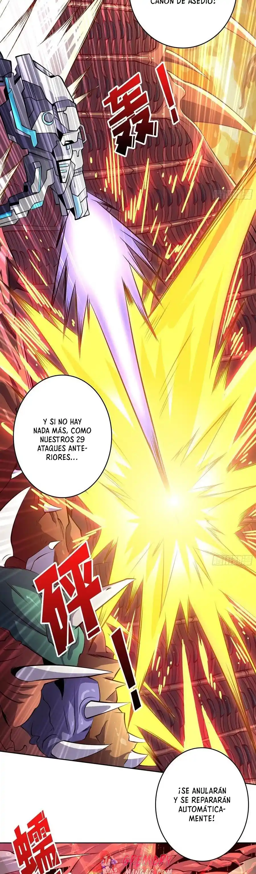 It Starts With A Kingpin Account - Capítulo 140 - Página 5 - LectorTMOo