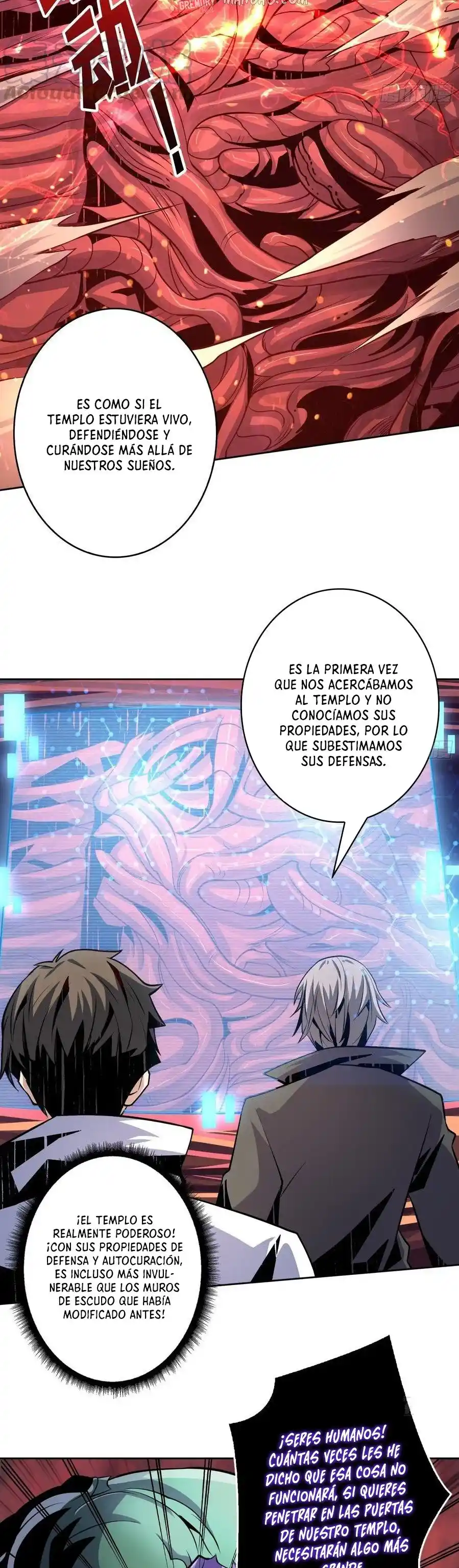 It Starts With A Kingpin Account - Capítulo 140 - Página 6 - LectorTMOo