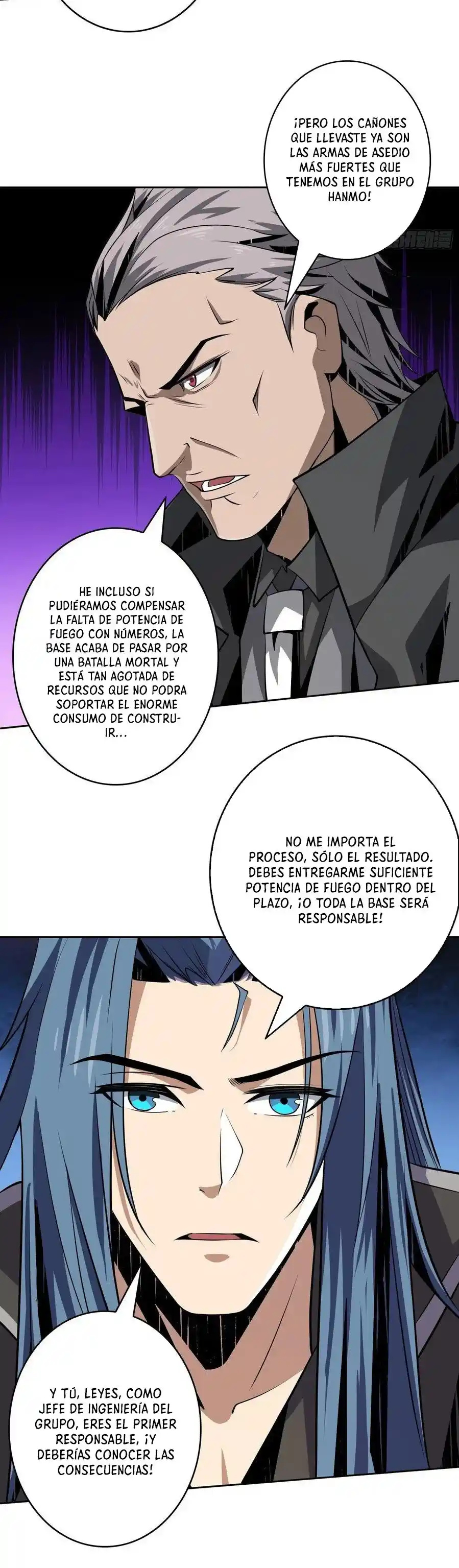 It Starts With A Kingpin Account - Capítulo 140 - Página 8 - LectorTMOo