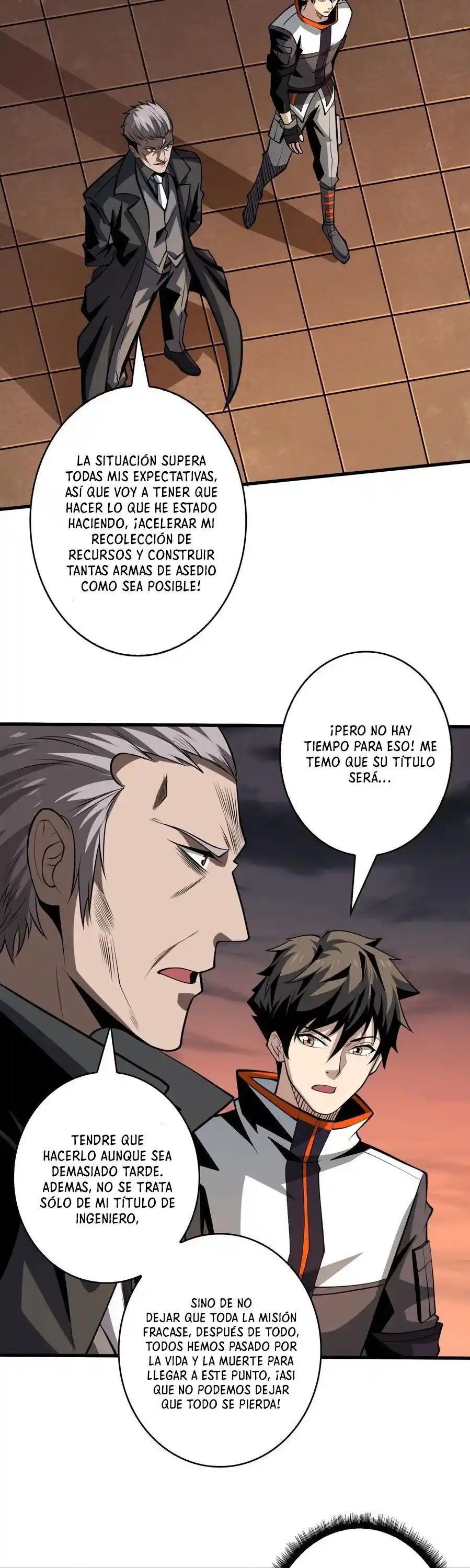 It Starts With A Kingpin Account - Capítulo 140 - Página 10 - LectorTMOo