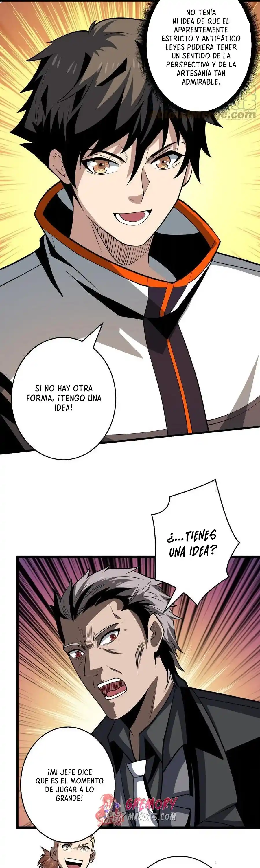 It Starts With A Kingpin Account - Capítulo 140 - Página 11 - LectorTMOo