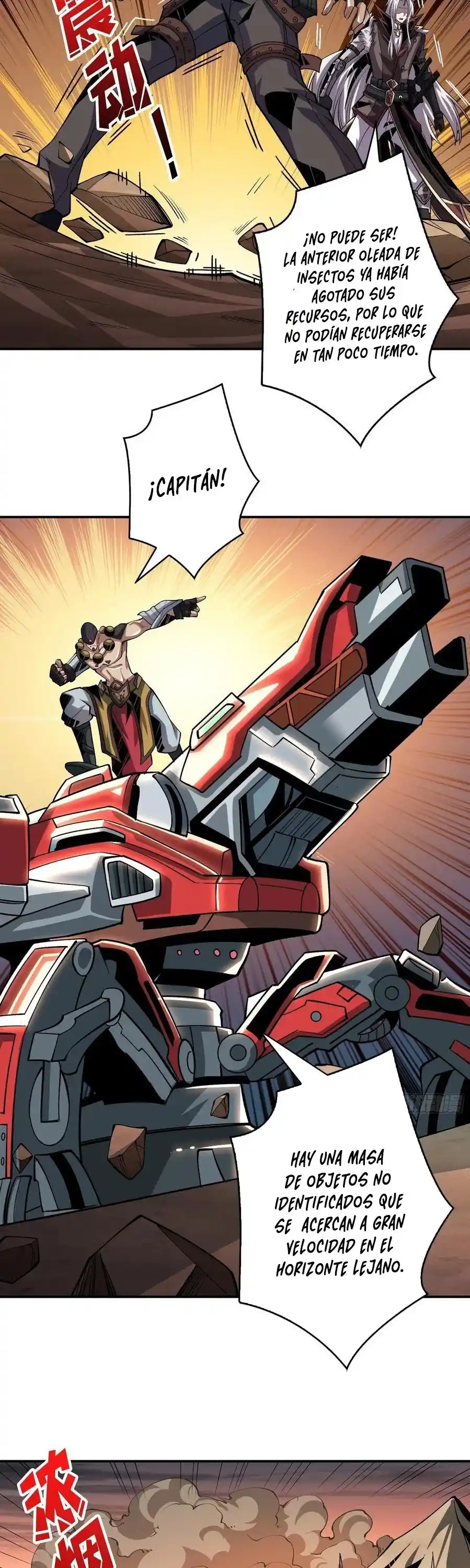 It Starts With A Kingpin Account - Capítulo 140 - Página 19 - LectorTMOo