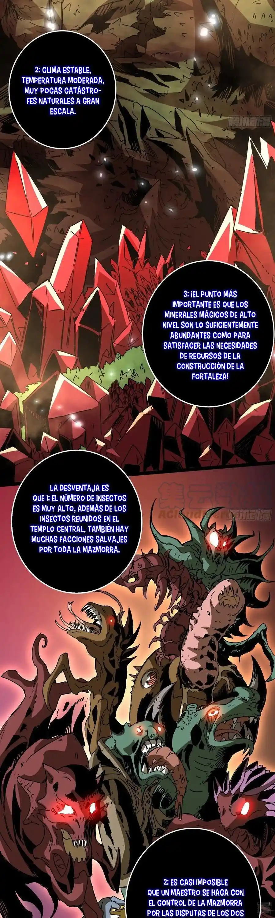 It Starts With A Kingpin Account - Capítulo 141 - Página 17 - LectorTMOo