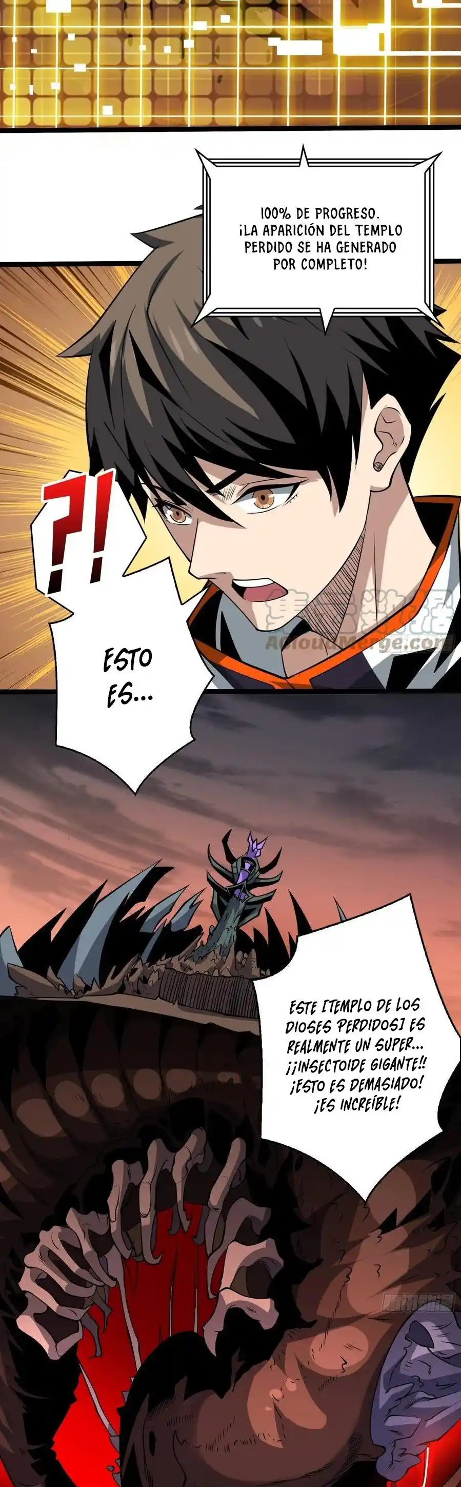 It Starts With A Kingpin Account - Capítulo 141 - Página 21 - LectorTMOo