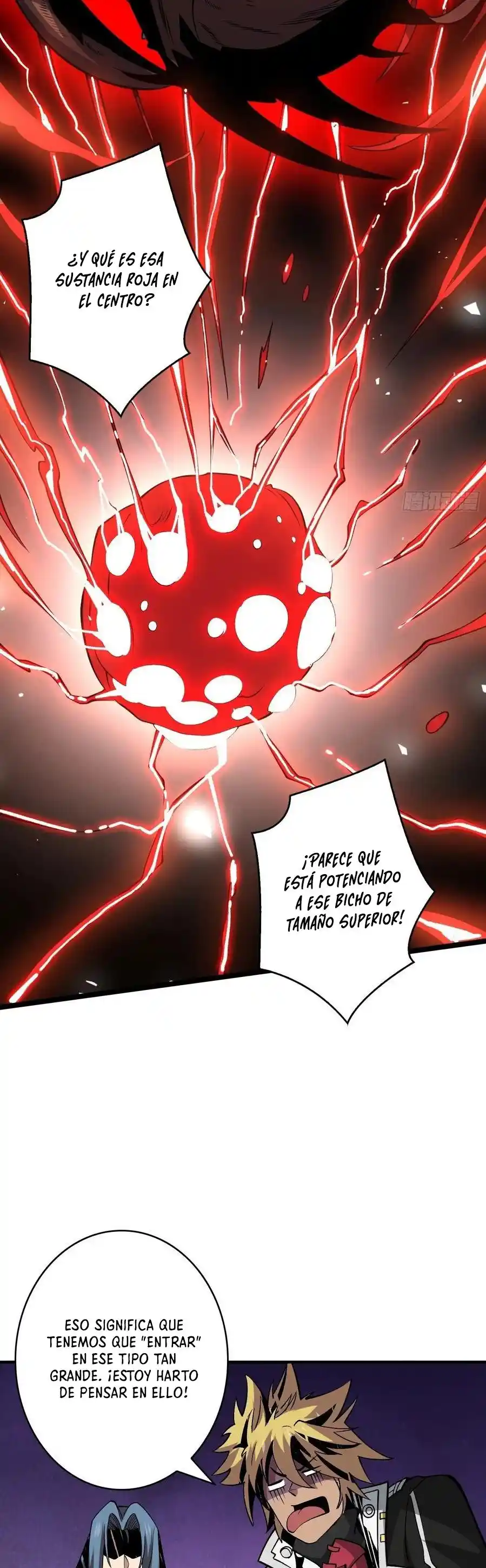 It Starts With A Kingpin Account - Capítulo 141 - Página 22 - LectorTMOo