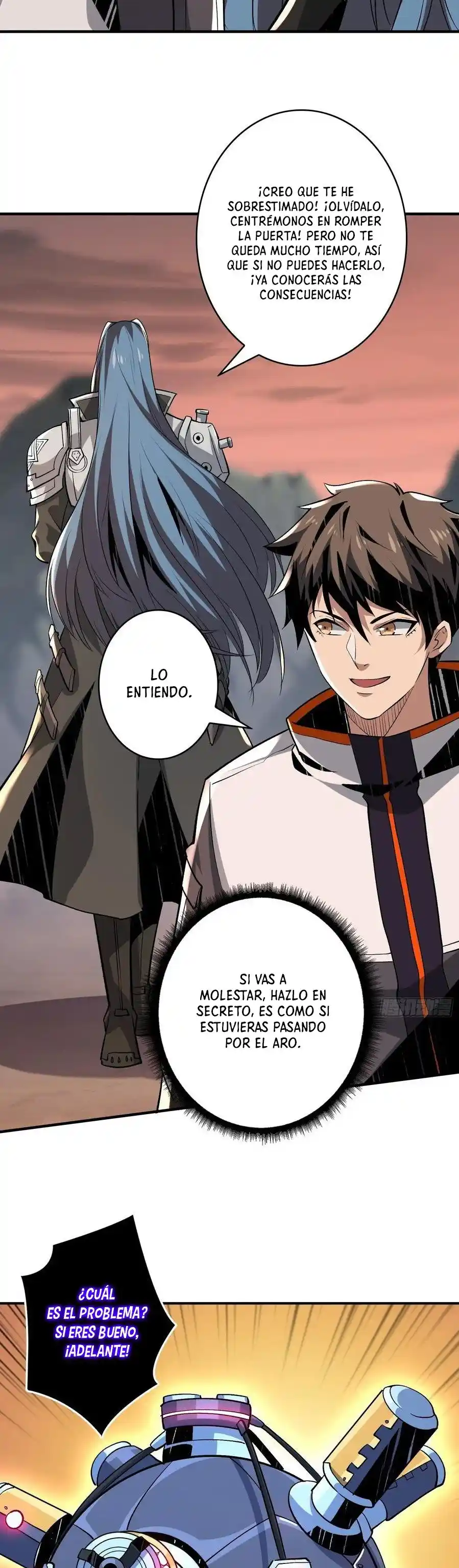 It Starts With A Kingpin Account - Capítulo 142 - Página 5 - LectorTMOo