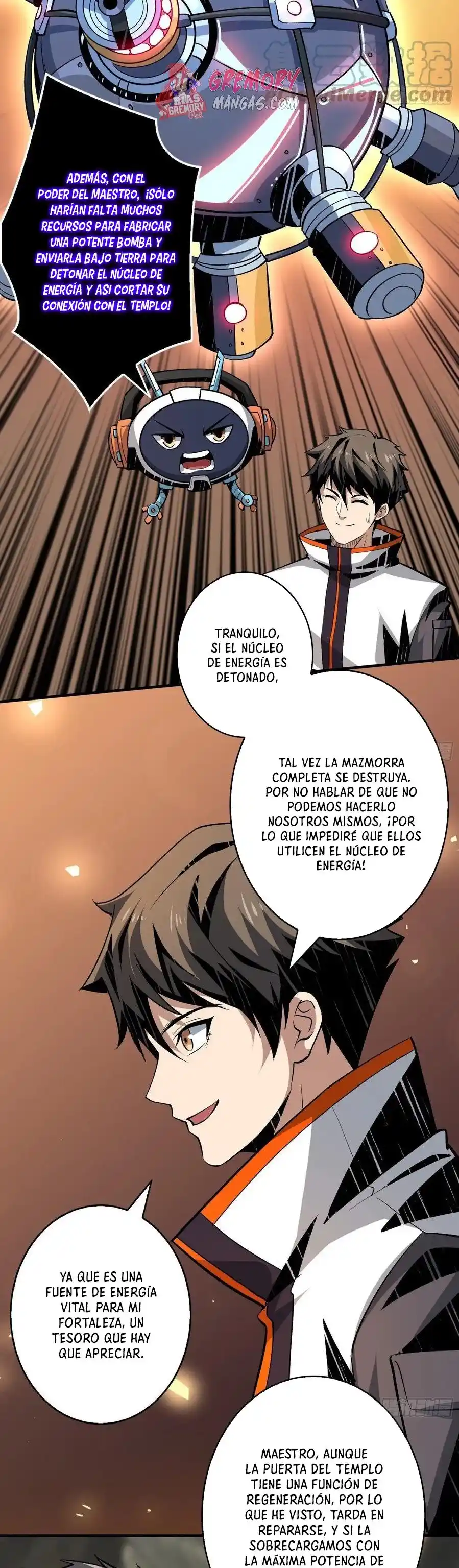 It Starts With A Kingpin Account - Capítulo 142 - Página 6 - LectorTMOo