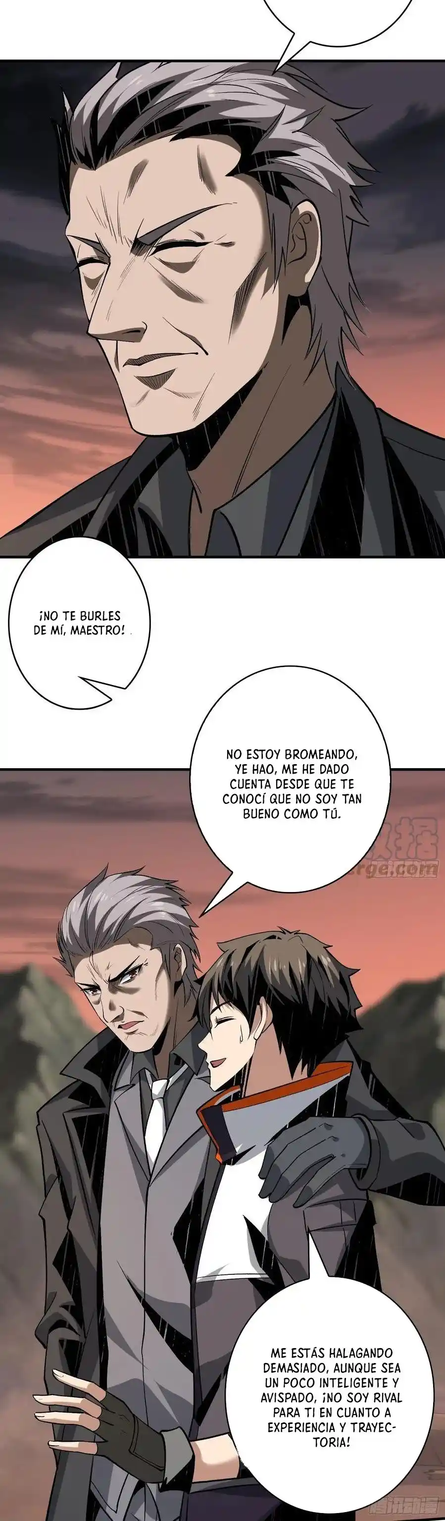 It Starts With A Kingpin Account - Capítulo 142 - Página 8 - LectorTMOo