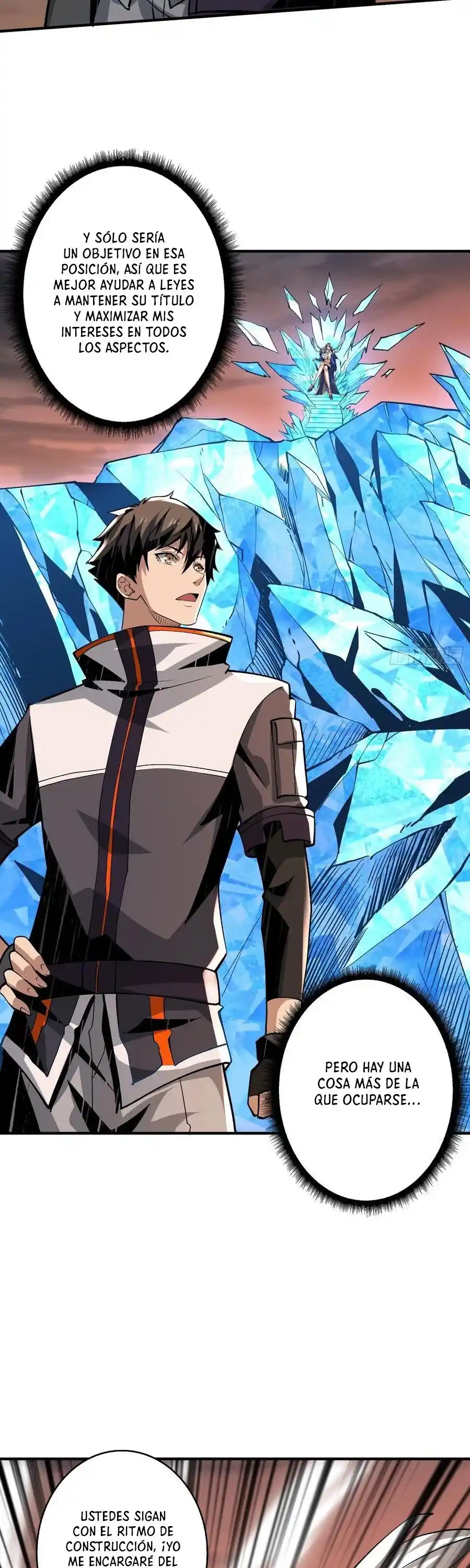 It Starts With A Kingpin Account - Capítulo 142 - Página 9 - LectorTMOo