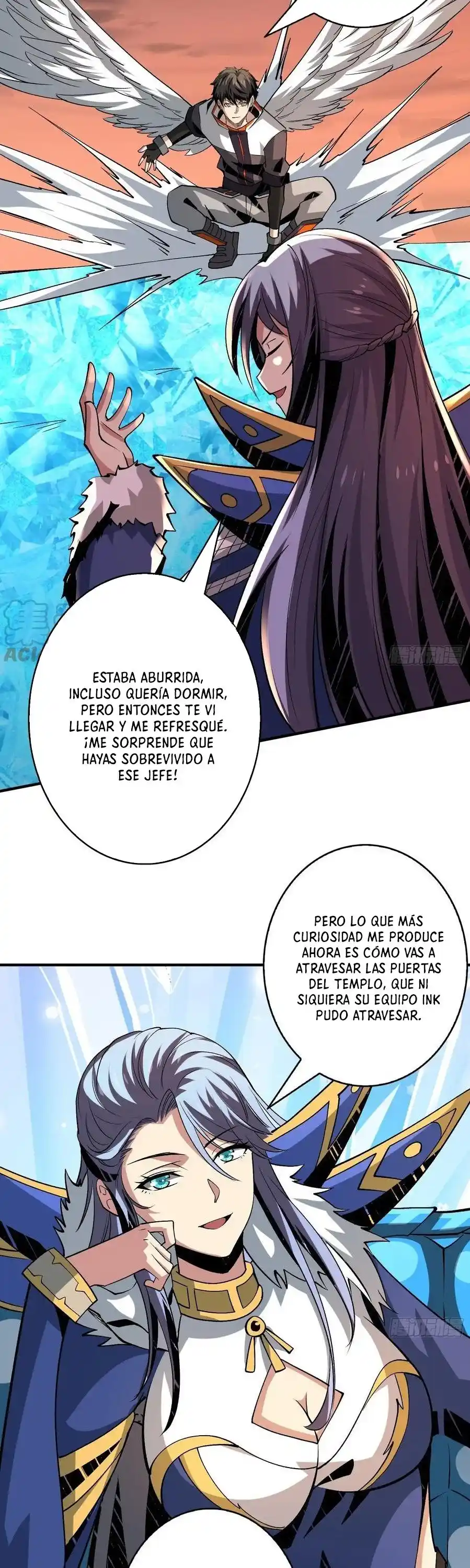 It Starts With A Kingpin Account - Capítulo 142 - Página 12 - LectorTMOo