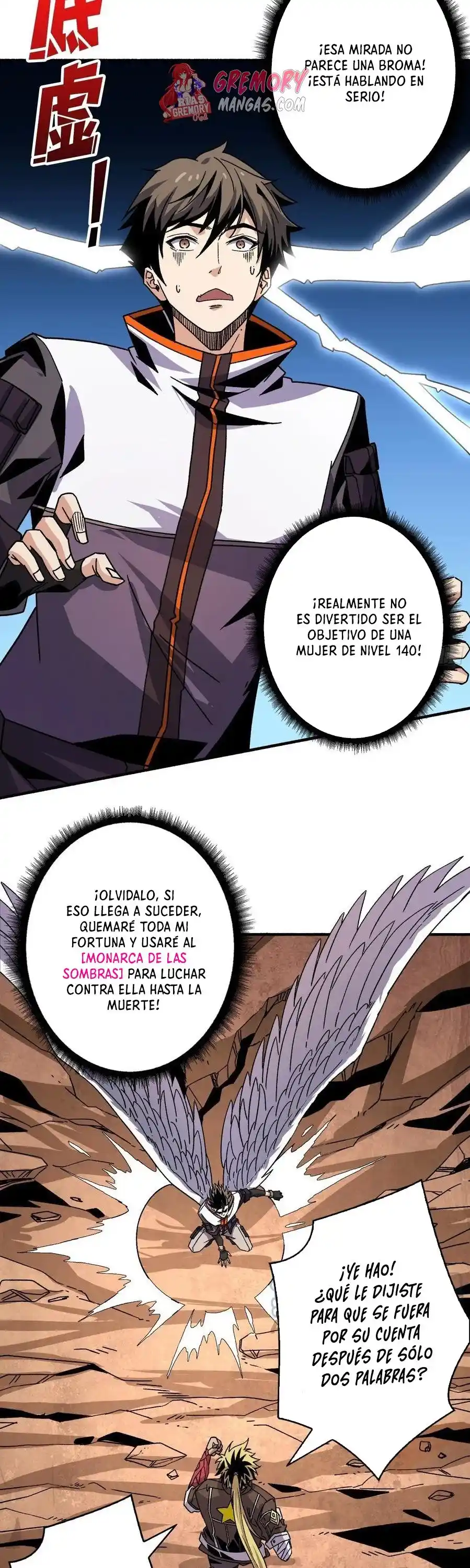 It Starts With A Kingpin Account - Capítulo 142 - Página 18 - LectorTMOo