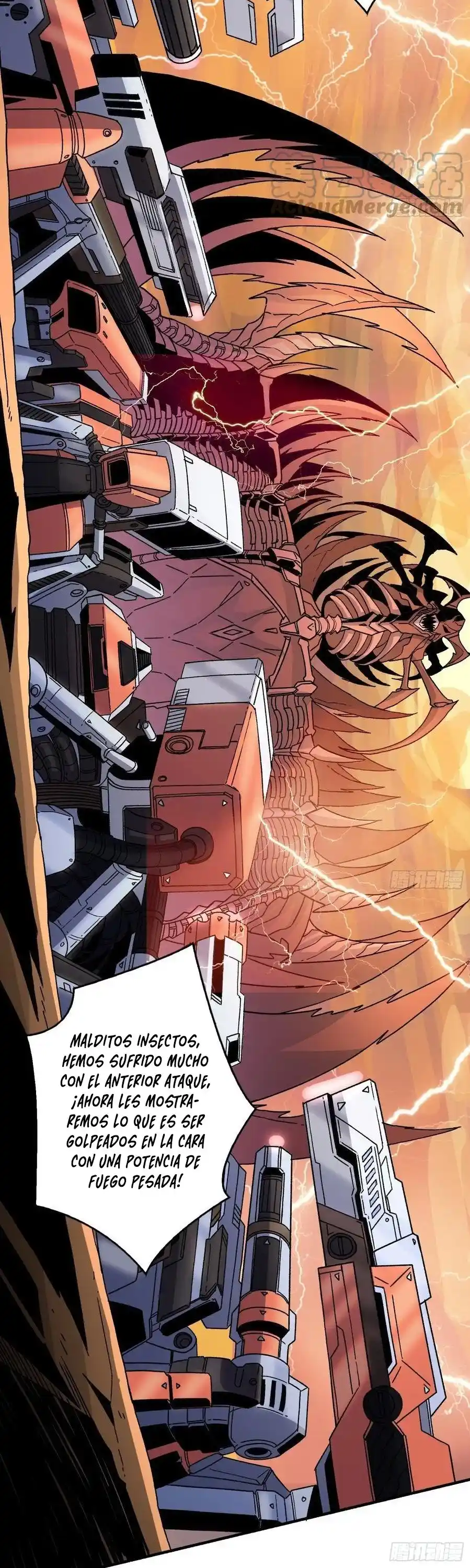 It Starts With A Kingpin Account - Capítulo 142 - Página 20 - LectorTMOo