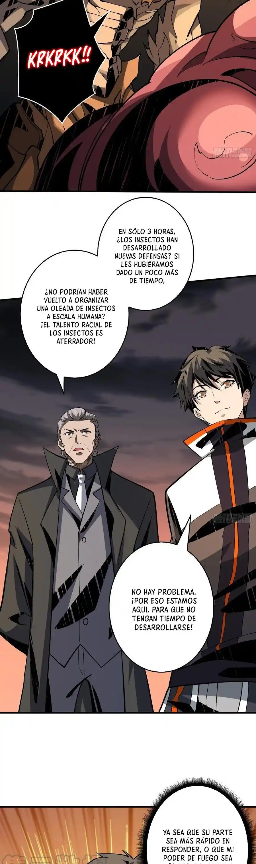 It Starts With A Kingpin Account - Capítulo 143 - Página 5 - LectorTMOo