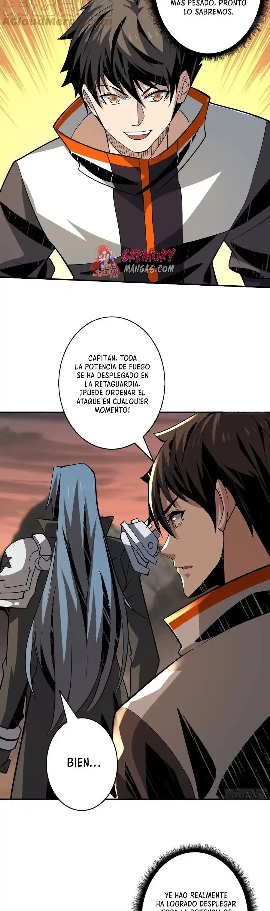 It Starts With A Kingpin Account - Capítulo 143 - Página 6 - LectorTMOo
