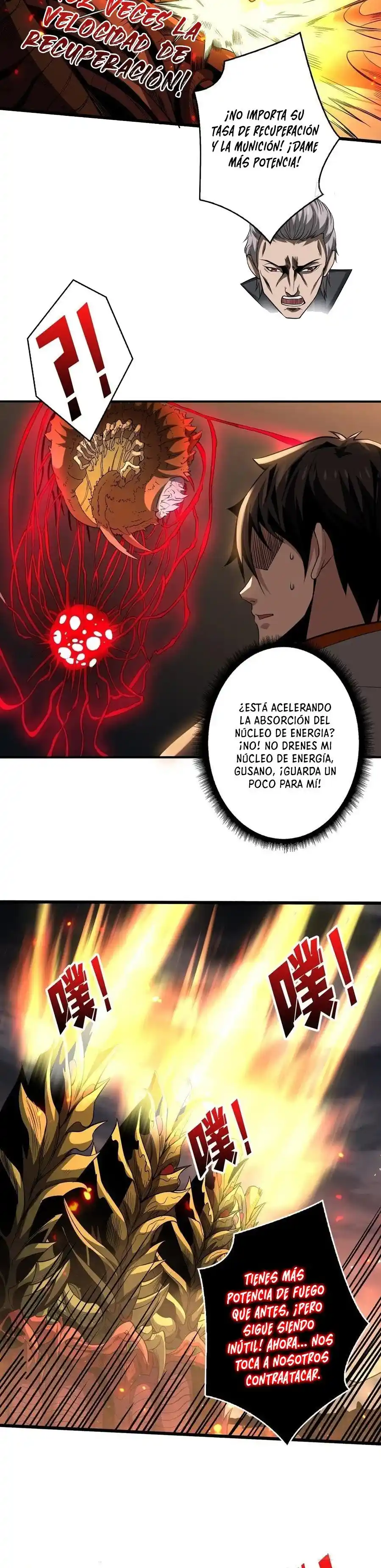 It Starts With A Kingpin Account - Capítulo 143 - Página 10 - LectorTMOo