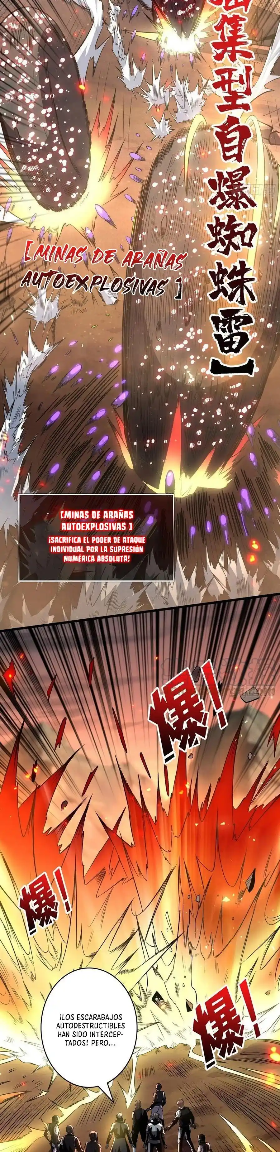 It Starts With A Kingpin Account - Capítulo 143 - Página 13 - LectorTMOo