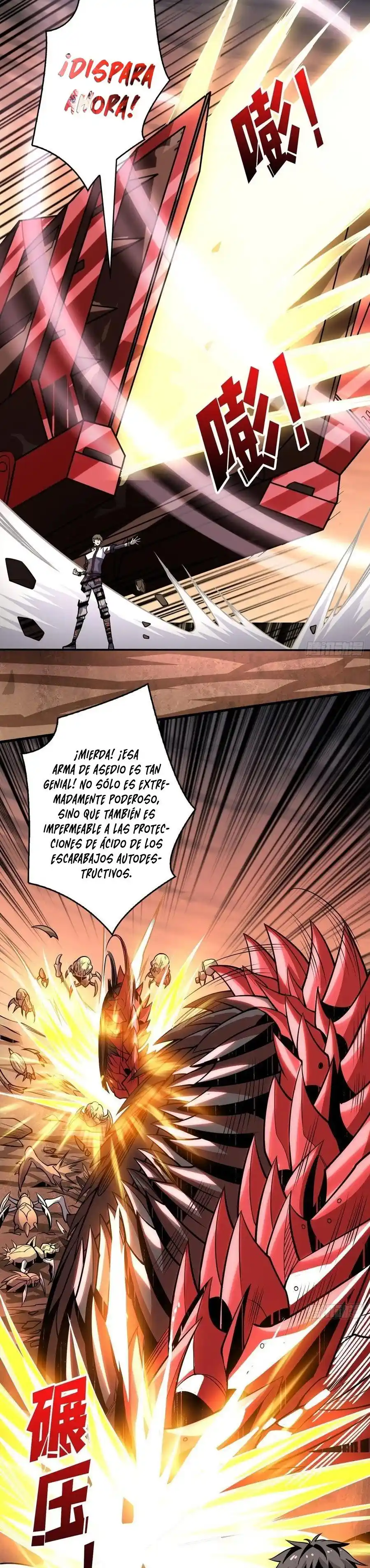 It Starts With A Kingpin Account - Capítulo 143 - Página 15 - LectorTMOo