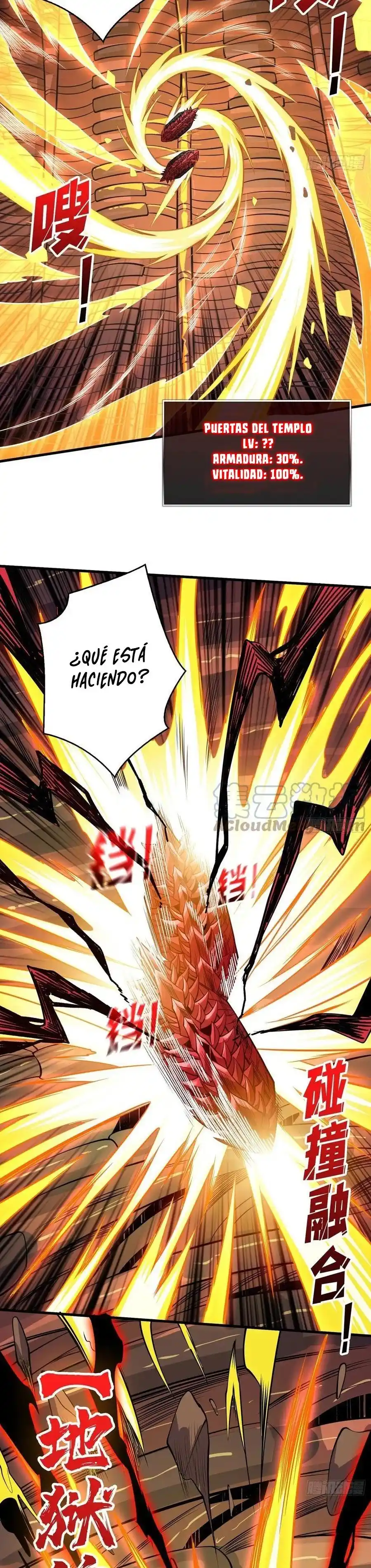 It Starts With A Kingpin Account - Capítulo 143 - Página 17 - LectorTMOo
