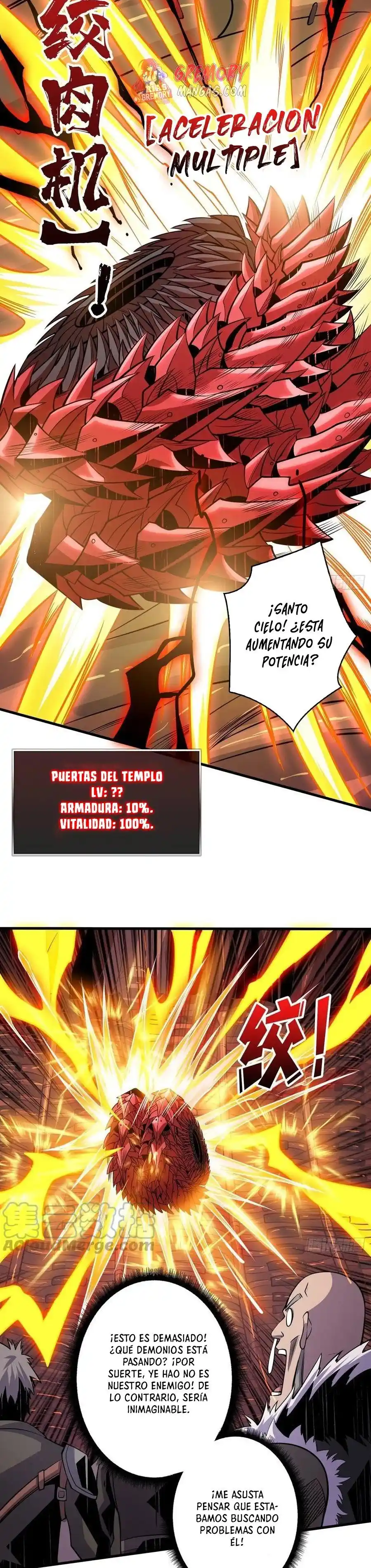It Starts With A Kingpin Account - Capítulo 143 - Página 18 - LectorTMOo