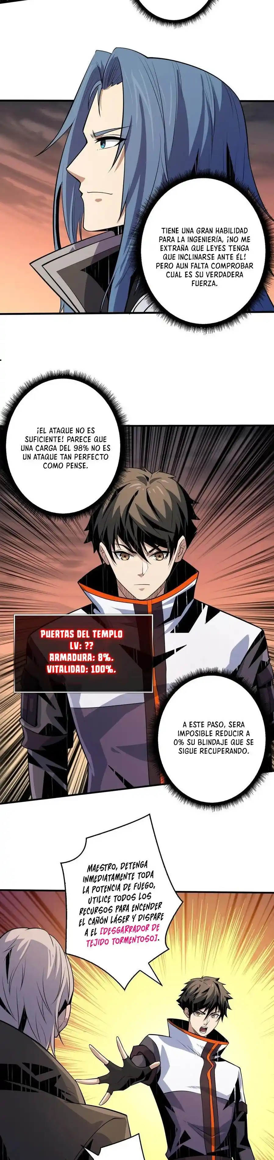It Starts With A Kingpin Account - Capítulo 143 - Página 19 - LectorTMOo