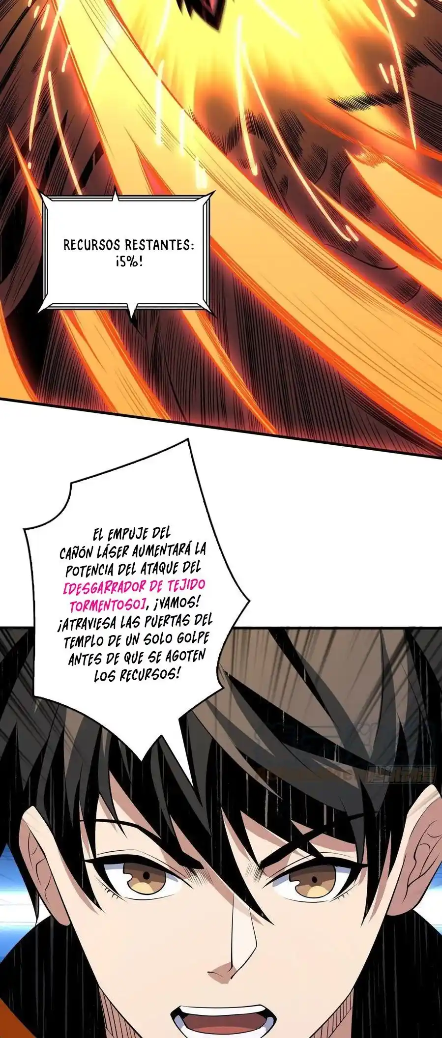 It Starts With A Kingpin Account - Capítulo 143 - Página 21 - LectorTMOo