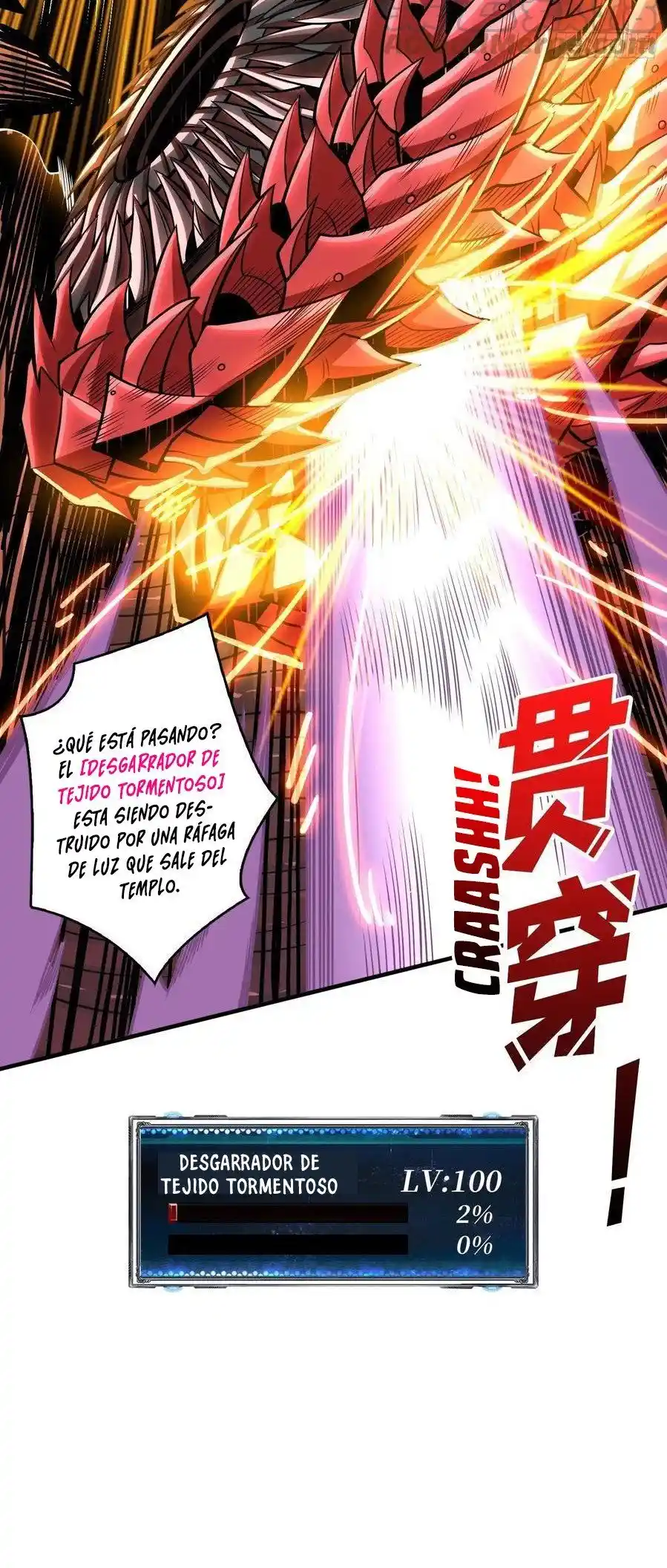 It Starts With A Kingpin Account - Capítulo 143 - Página 24 - LectorTMOo