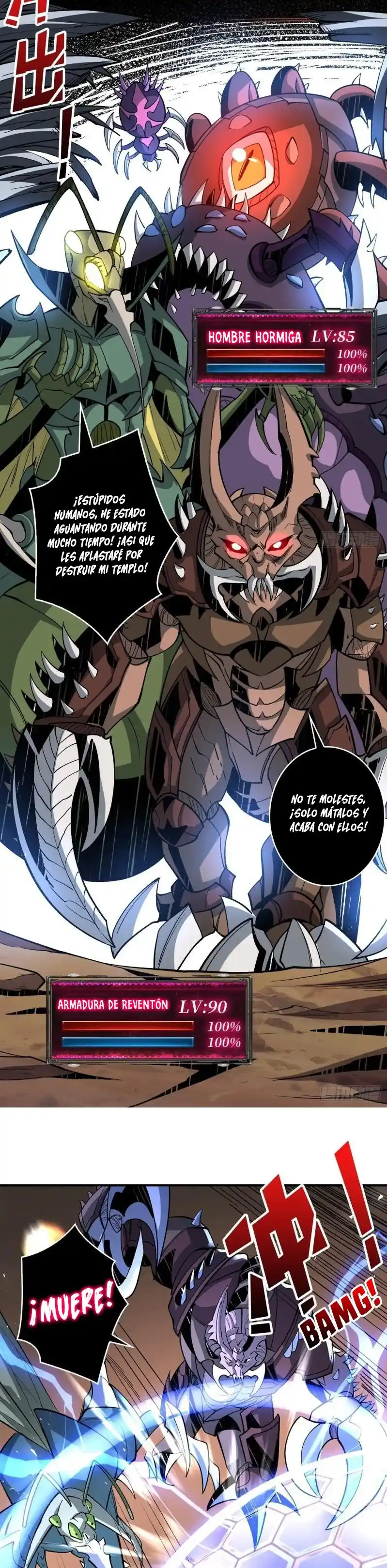 It Starts With A Kingpin Account - Capítulo 144 - Página 9 - LectorTMOo