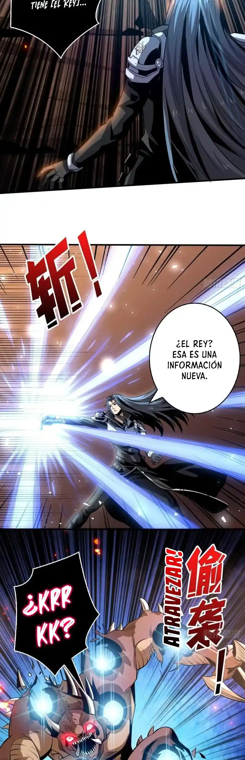 It Starts With A Kingpin Account - Capítulo 144 - Página 16 - LectorTMOo