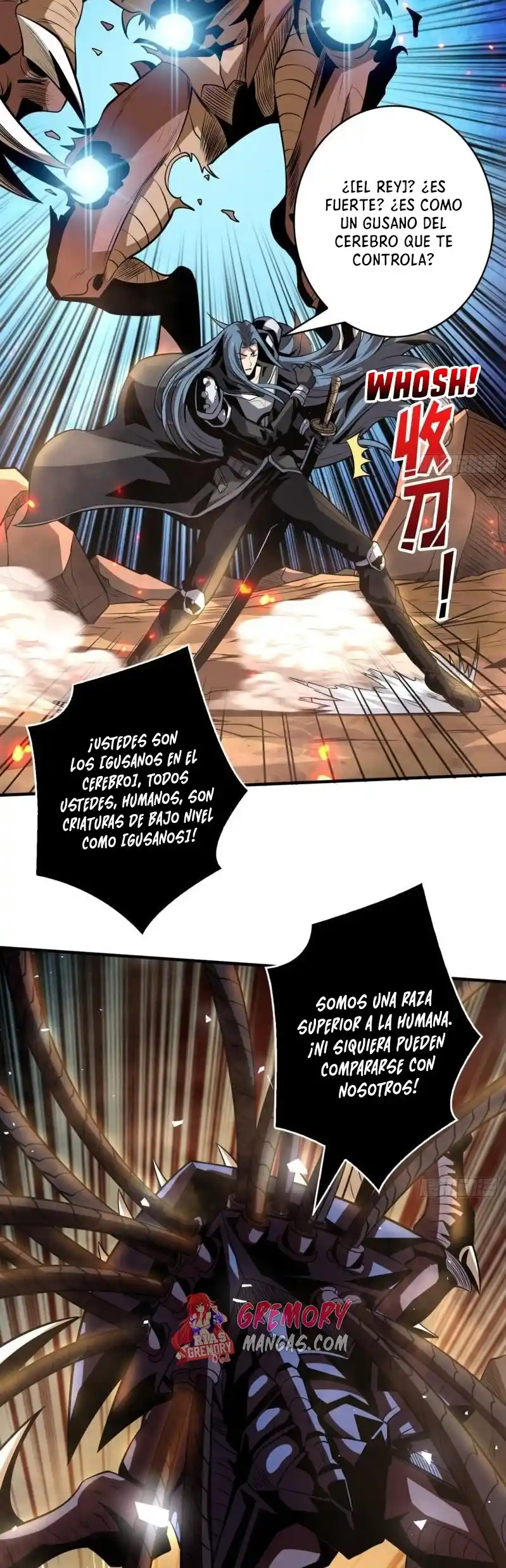 It Starts With A Kingpin Account - Capítulo 144 - Página 17 - LectorTMOo
