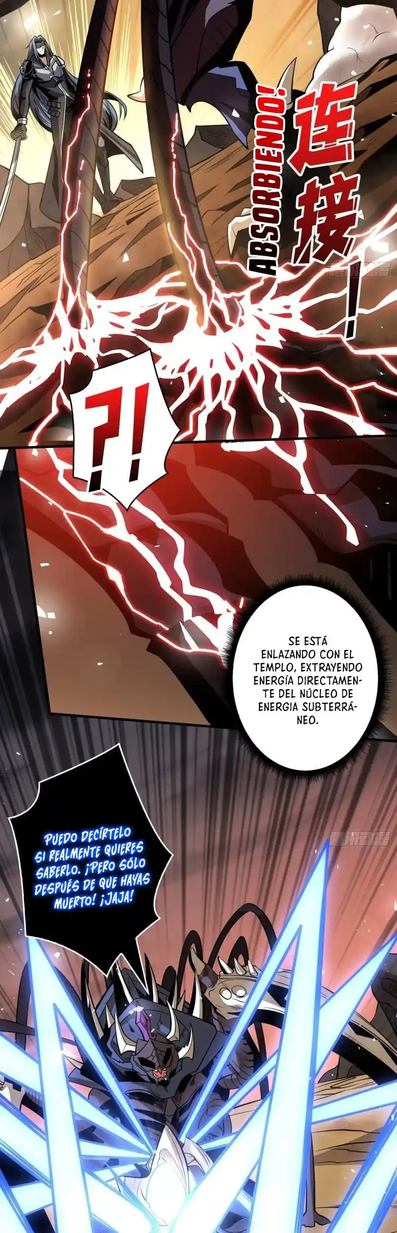 It Starts With A Kingpin Account - Capítulo 144 - Página 18 - LectorTMOo