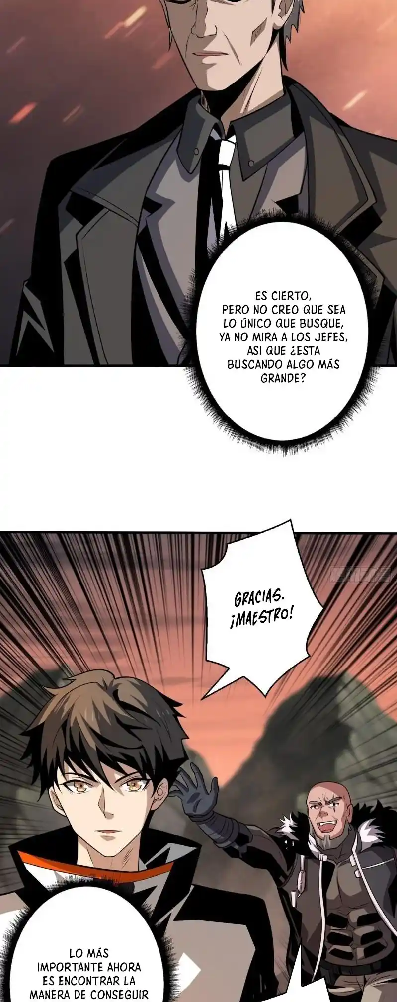 It Starts With A Kingpin Account - Capítulo 144 - Página 22 - LectorTMOo