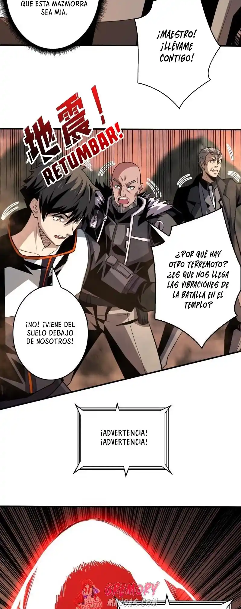 It Starts With A Kingpin Account - Capítulo 144 - Página 23 - LectorTMOo