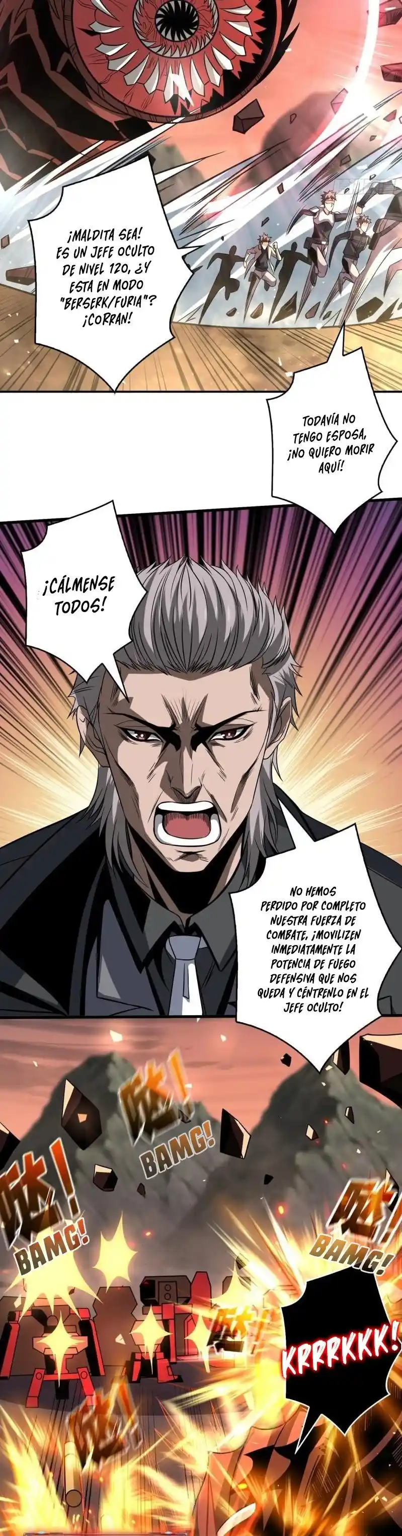 It Starts With A Kingpin Account - Capítulo 145 - Página 4 - LectorTMOo